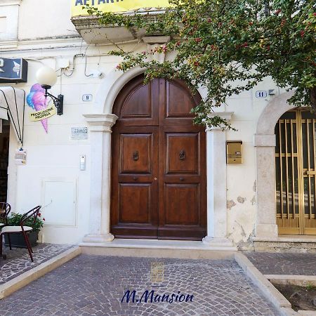 Bed and Breakfast M.Mansion San Giovanni Rotondo Exterior foto